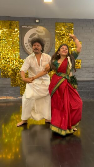 Gayathri Shan Instagram - Eii kirukki ❤️‍🔥