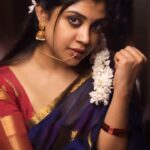 Gayathri Shan Instagram - வத்திகுச்சி இல்லாமலே காதல் தீயப் பத்தவெப்பா ❤️‍🔥 . . . @joshapp.tamil