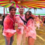 Gayatri Bhardwaj Instagram – Holi haiiiii💃🏽🌺💦