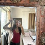 Gayatri Bhardwaj Instagram – Holi haiiiii💃🏽🌺💦