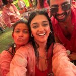 Gayatri Bhardwaj Instagram – Holi haiiiii💃🏽🌺💦