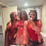 Gayatri Bhardwaj Instagram – Holi haiiiii💃🏽🌺💦