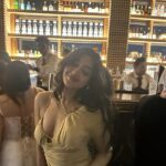 Gayatri Bhardwaj Instagram – Clearing my camera roll🐥

#photodump from a banger night @megumibandra 

@jai_singh_shekahwat @rejievs @mustafaalatiif_ @niharikarohet thanks for hosting us🤍