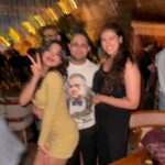 Gayatri Bhardwaj Instagram – Clearing my camera rollš„
#photodump from a banger night @megumibandra
@jai_singh_shekahwat @rejievs @mustafaalatiif_ @niharikarohet thanks for hosting usš¤