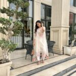 Gayatri Bhardwaj Instagram – T’was a breezy summer day💕