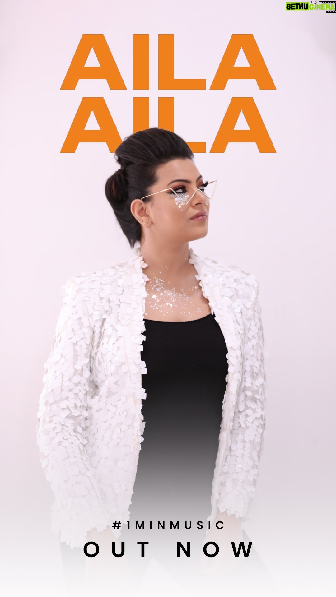 Geetha Madhuri - 60.3K Likes - #AilaAila out now!! 🎶 Shoot me your reels with the hashtags #AilaAila #1MinMusic!
Music credits:
Music And lyrics : @rrdhruvan
Singer - @singergeethamadhuri
Mix and Master - @shadabrayeen
Programming - @lazaras_kushal
Video credits :
Featuring - @that_actor_nandu @singergeethamadhuri
Concept, Direction & Art- @that_actor_nandu
DOP - @kprakash.reddy
2nd DOP - @pavan_d.k
Makeup ,costumes and Styling - @emraanartistry
Dance Choreography- @revanthmaster_official
Art Assisted by - @gv_rajuart
Editor - @krishna_ganala
Dancers -
@saikiranreddy
@vinnu_chinnu_roy
@justinshiva
@nani
@alwaysrajkumar_
Models -
@ajju___crazy
@e_d_d_y_maya
@noble_kelsn
@mr._baza
Assistant - @praveensrinadhu
Supported by - @whackedoutofficial @mangomusiclabel
#AilaAila_GeethaMadhuri #1MinMusic_GeethaMadhuri