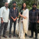 Geetha Madhuri Instagram - Sang a beautiful love song for @itskalyanimalik sir !! Directed by @this.is.sujith written by @kadali_sathyanarayana recorded by @rakesh_mickey !! Waitingggggggg !!!!