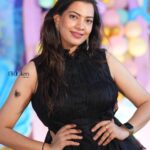 Geetha Madhuri Instagram – Outfit – @etniko.in etniko.in 
PC – @flickers_by_manishkoduri 
Decoration – @vinnus_classy_events 
Location – @crazykidzy