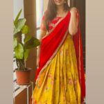 Geetha Madhuri Instagram - Outfit - @ishu.closet5