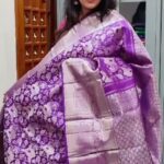 Geetha Madhuri Instagram - @queenschoicepattusarees