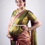 Geetha Madhuri Instagram - PC - @guntiartstudio