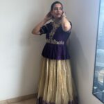 Geetha Madhuri Instagram - Outfit - @pattusarees_dc3 Jewellery- @fashioncurvee