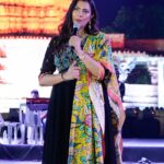 Geetha Madhuri Instagram – @sr_label_by_yaminireddy