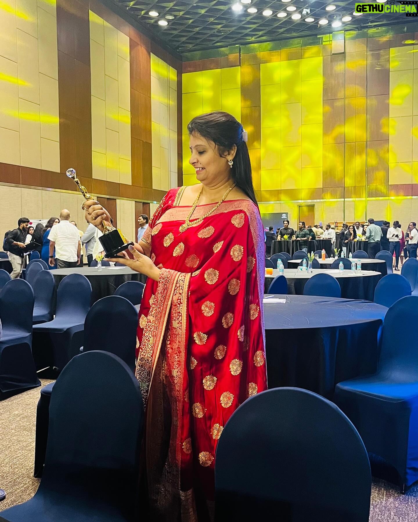 Geetha Madhuri Instagram - 🌟 Celebrating the Trailblazers! 🏆 We’re thrilled to announce our very own Anuradha Chetti recipient of the prestigious Best Women Entrepreneur Award! 🎉 . For bookings and inquiries, contact RL Tours and Travels: 📞 Phone: 91 95029 12185 📧 Email: holidays@rltours.in rltours.in . #traveler #traveltheworld #traveller #igtravel #travelingram #travelblog #traveladdict #travels #mytravelgram #instatraveling #visaapplication #visaconsultancy #visaconsultants #visagranted #Summer #SummerVibes #SummerTime #Summerfun #SummerVecation #Summerthings #summer2024 @iammangli