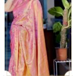Geetha Madhuri Instagram - 🎉 Celebrating 50 Years of Fashion Excellence! 🎉 VASAVI SILKS marks its 50 years of Expertise in Sarees 🥳 Located in the heart of Eluru, Andhra Pradesh, Vasavi Silks has been the epitome of elegance and style since 1971. Step into our store and immerse yourself in a world of exquisite fashion. We proudly present an exclusive collection of Kanchipuram Pattu Sarees, Dharmavaram Sarees, Pathani Sarees, Mangalagiri Sarees, Gadwal Sarees, Narayana Pattu Sarees, and many more. Vasavi Silks also offers a wide range of men’s wear from traditional classics to contemporary trends, we have something for everyone. We are thrilled to announce that the renowned singer Geetha Madhuri Known for her mesmerizing voice and incredible talent admired our collection of sarees in VASAVI SILKS . Geetha Madhuri added an extra touch of glamour in our journey Here’s to 50 years of timeless elegance and countless more to come! 🥂✨