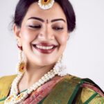 Geetha Madhuri Instagram - PC - @guntiartstudio