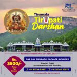 Geetha Madhuri Instagram - Embark on a divine journey with RL Tours and Travels’ Tirupati Darshan package. Experience spiritual bliss at Tirumala Tirupati Balaji Temple. Book your pilgrimage now! 🙏✨ #TirupatiDarshan #SpiritualJourney #RLToursAndTravels #PilgrimagePackage . For bookings and inquiries, contact RL Tours and Travels: 📞 Phone: 91 95029 12185 📧 Email: holidays@rltours.in 🌐 Website: https://rltours.in . #traveler #traveltheworld #traveller #igtravel #travelingram #travelblog #traveladdict #travels #mytravelgram #instatraveling #visaapplication #visaconsultancy #visaconsultants #visagranted #Summer #SummerVibes #SummerTime #Summerfun #SummerVecation #Summerthings #summer2024