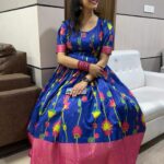 Geetha Madhuri Instagram - @ira_designercollections