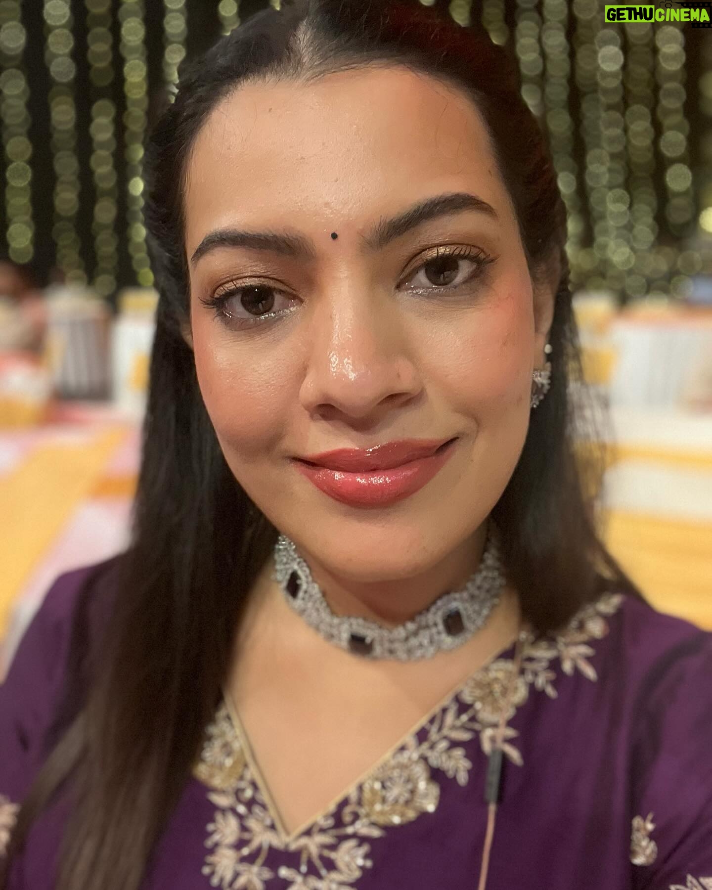 Geetha Madhuri Instagram - Jewellery- @fashioncurvee