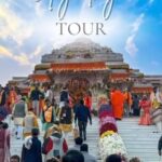 Geetha Madhuri Instagram - Embark on a spiritual journey to Ayodhya, the land of ancient legends and divine blessings. Explore our meticulously crafted Ayodhya tour package for an unforgettable pilgrimage experience. Book now and discover the sacred heritage of India. 🙏✨ #AyodhyaTour #Pilgrimage #DivineJourney #RLToursAndTravels #SpiritualRetreat #SacredHeritage #HolyCity . For bookings and inquiries, contact RL Tours and Travels: 📞 Phone: 91 95029 12185 📧 Email: holidays@rltours.in 🌐 Website: https://rltours.in . #traveler #traveltheworld #traveller #igtravel #travelingram #travelblog #traveladdict #travels #mytravelgram #instatraveling #visaapplication #visaconsultancy #visaconsultants #visagranted #Summer #SummerVibes #SummerTime #Summerfun #SummerVecation #Summerthings #summer2024