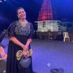 Geetha Madhuri Instagram – @sr_label_by_yaminireddy