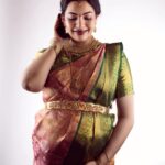 Geetha Madhuri Instagram - PC - @guntiartstudio