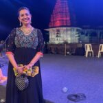 Geetha Madhuri Instagram – @sr_label_by_yaminireddy