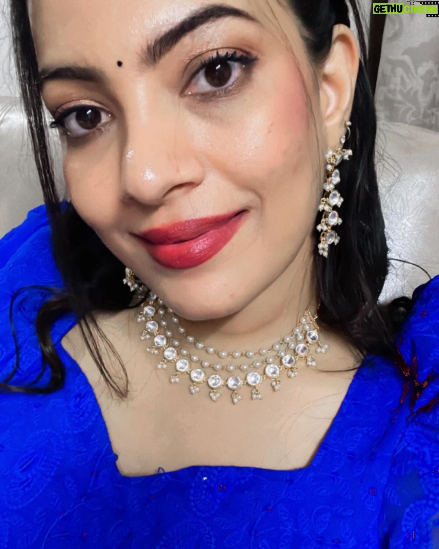 Geetha Madhuri Instagram - Jewellery- @fashioncurvee