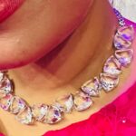 Geetha Madhuri Instagram - Jewellery- @fashioncurvee
