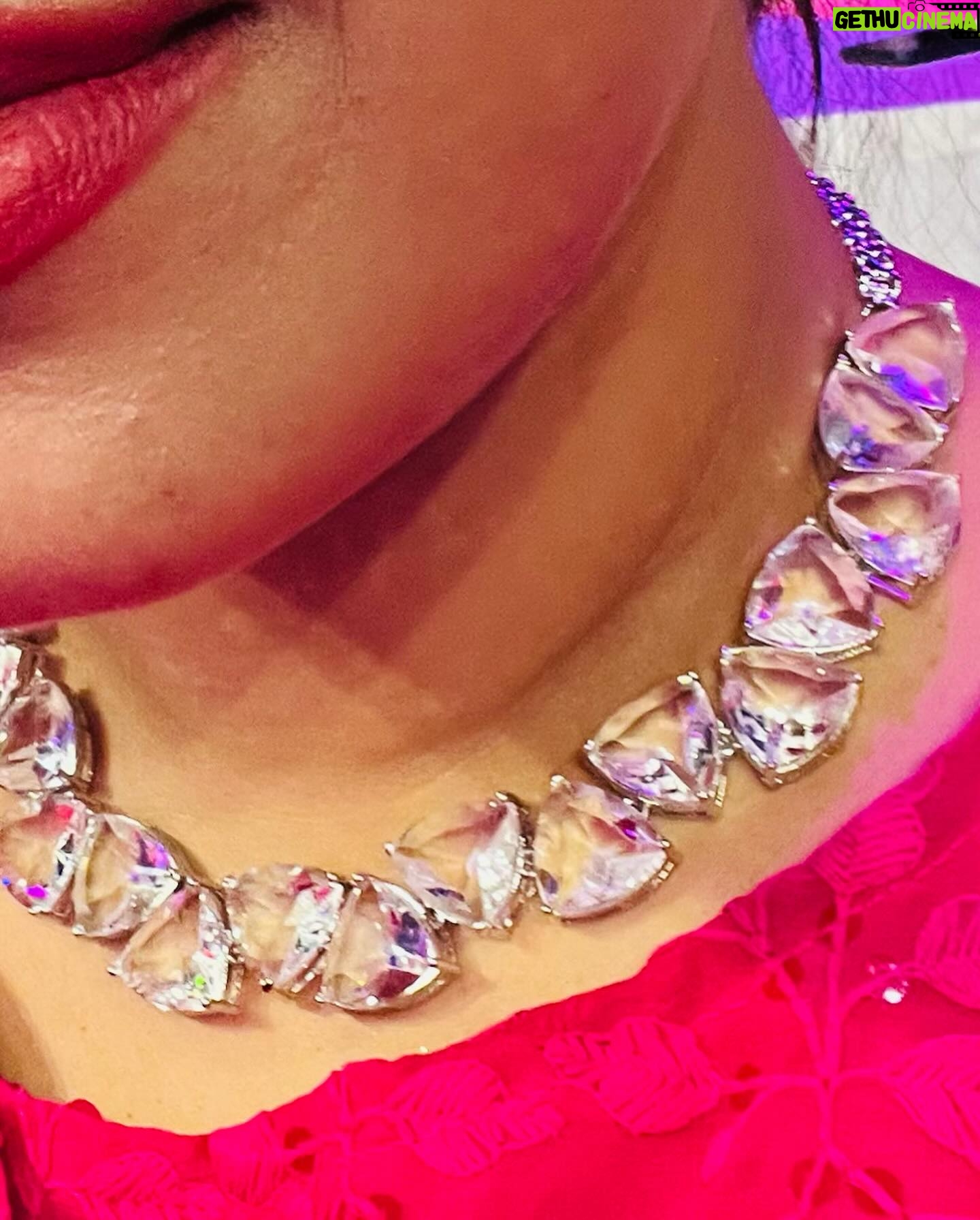 Geetha Madhuri Instagram - Jewellery- @fashioncurvee