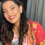 Geetha Madhuri Instagram - Outfit - @rpfashioncollections1995