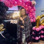 Geetha Madhuri Instagram - Outfit - @anvithafashions