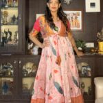 Geetha Madhuri Instagram - Outfit - @rpfashioncollections1995