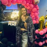 Geetha Madhuri Instagram - Outfit - @anvithafashions