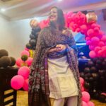 Geetha Madhuri Instagram - Outfit - @anvithafashions