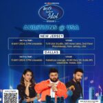 Geetha Madhuri Instagram – Calling all Telugu talents in the USA! 🎤 
Audition for Indian Idol Season 3 and showcase your singing prowess. 🎶 Don’t miss this chance to shine on a global stage!
#indianidol3 #teluguindianidol #thaman #karthik #geethamadhuri #indianidol #NewJersey #Dallas #Auditions #USA #aha

@musicthaman @karthikmusicexp @singergeethamadhuri @fremantleindia