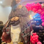 Geetha Madhuri Instagram - Outfit - @anvithafashions