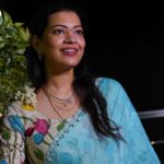 Geetha Madhuri Instagram - Saree and blouse - @anvitha_collections