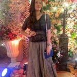 Geetha Madhuri Instagram - Outfit - @vedulaswardrobe