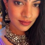 Geetha Madhuri Instagram - Jewellery- @avignafashion