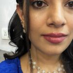 Geetha Madhuri Instagram - Jewellery- @avignafashion
