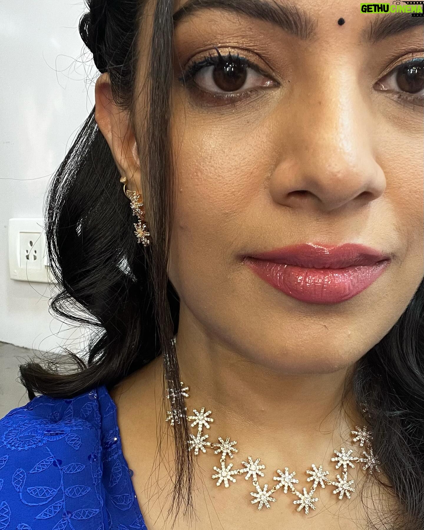 Geetha Madhuri Instagram - Jewellery- @avignafashion