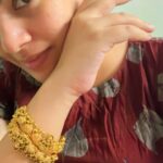 Geetha Madhuri Instagram - Jewellery- @avignafashion
