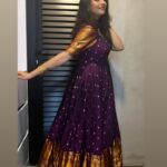 Geetha Madhuri Instagram - Outfit - @vedulaswardrobe Jewellery- @hanusri__collections