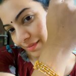 Geetha Madhuri Instagram - Jewellery- @avignafashion