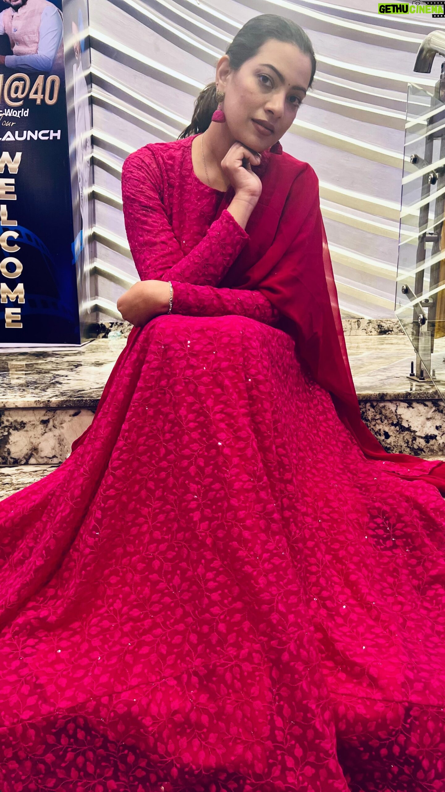 Geetha Madhuri Instagram - @house_of_vrindha