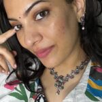 Geetha Madhuri Instagram - Jewellery - @aditi_collection