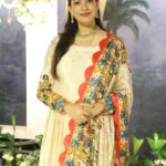Geetha Madhuri Instagram - PC - @vyasabhattu_vijayraju Outfit - @helloaneya Jewellery- @hanusri__collections