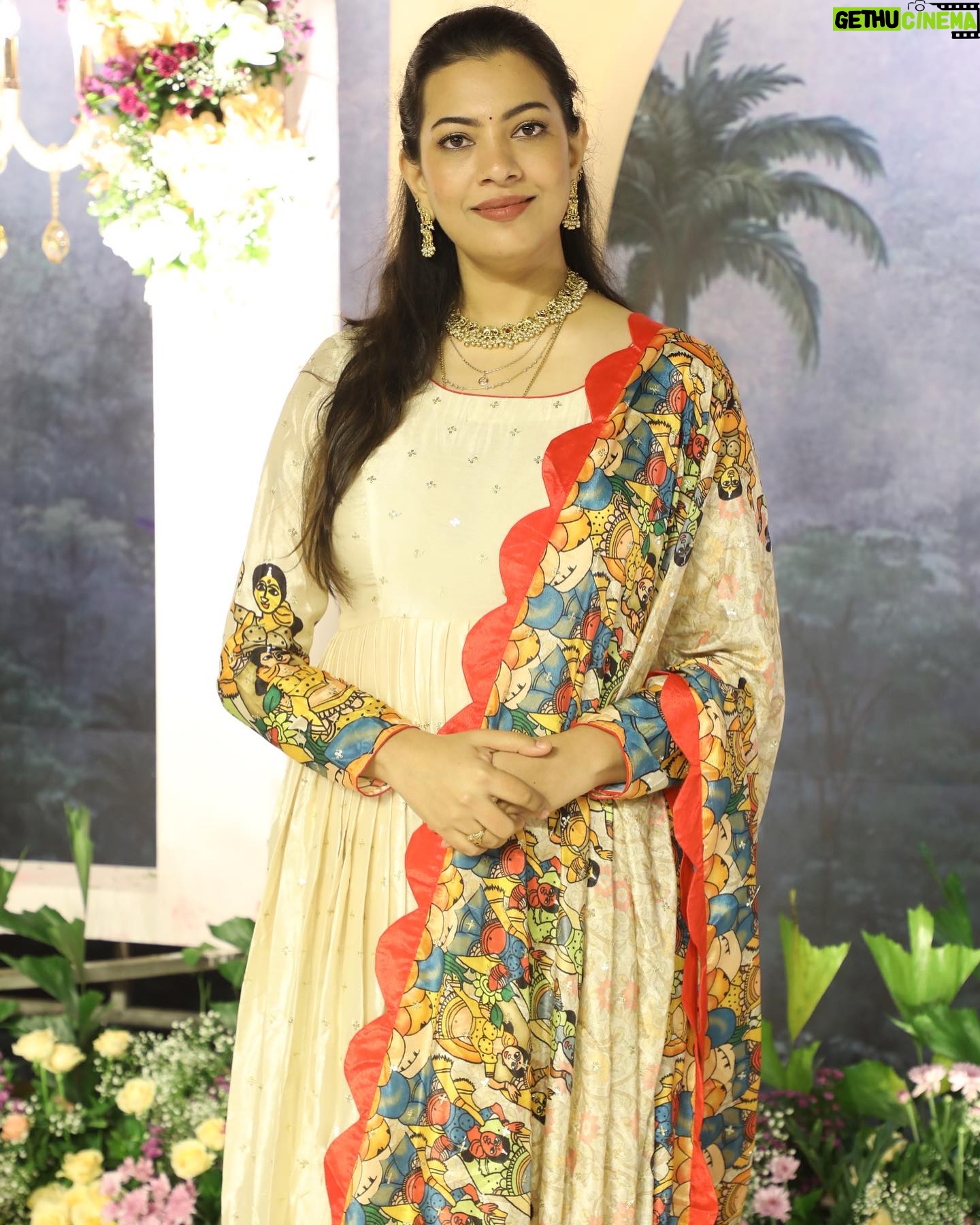 Geetha Madhuri Instagram - PC - @vyasabhattu_vijayraju Outfit - @helloaneya Jewellery- @hanusri__collections