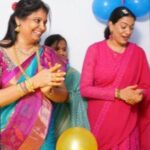 Geetha Madhuri Instagram - Our Brand Ambassador Geetha Madhuri graced the Grand Launch of our new RL Tours and Travels office at Plot No. 917, 8th Floor, Vasavi MPM Grand, Ameerpet, Hyderabad, Telangana, India, with her presence. 🎉✨ It was an unforgettable event, marking the beginning of an exciting journey ahead. Stay tuned for more updates! For more information :- 📧 Email: enquiry@rltoursandtravels.com 📱 Phone: 91 95029 12185 #GrandLaunch #RlToursAndTravels #Hyderabad #GeethaMadhuri #TravelWithGeethaMadhuri #RLTours #NewOffice #HyderabadLaunch #TravelAdventures #GeethaMadhuriAmbassador #TravelGoals #ExploreWithUs #DestinationDreams #TravelInStyle